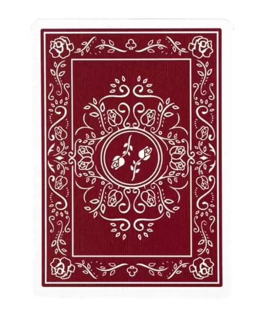 Black Roses Edelrot Marcate – Cărți de joc premium | Emagie.ro