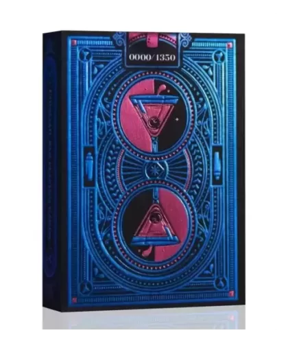 Cocktail Bar – Cărți de joc premium | Emagie.ro