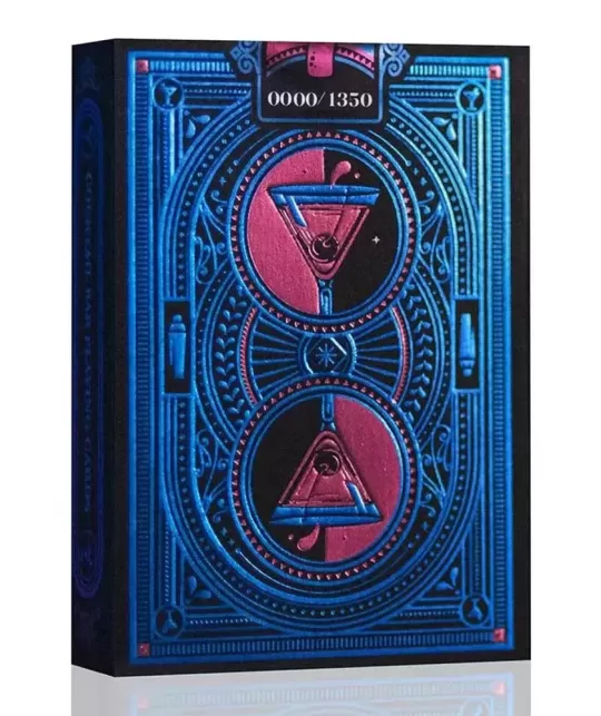 Cocktail Bar – Cărți de joc premium | Emagie.ro