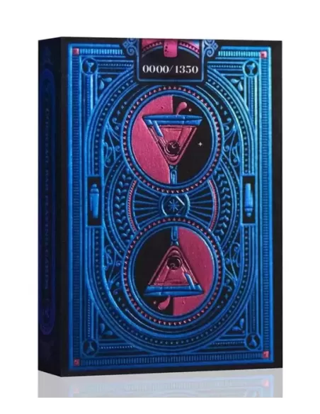 Cocktail Bar – Cărți de joc premium | Emagie.ro