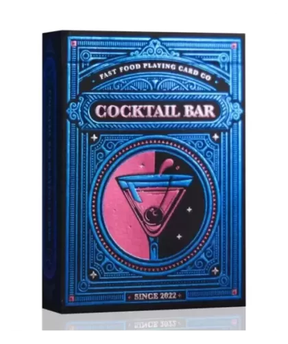 Cocktail Bar – Cărți de joc premium | Emagie.ro 2