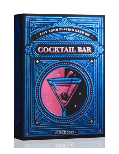 Cocktail Bar – Cărți de joc premium | Emagie.ro