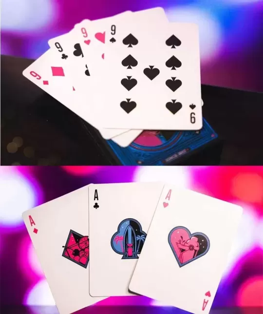 Cocktail Bar – Cărți de joc premium | Emagie.ro