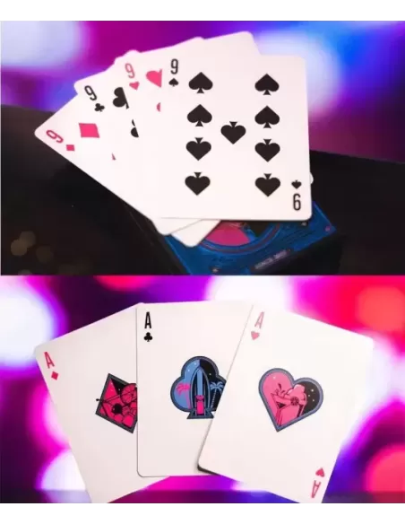 Cocktail Bar – Cărți de joc premium | Emagie.ro