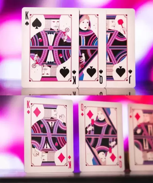 Cocktail Bar – Cărți de joc premium | Emagie.ro