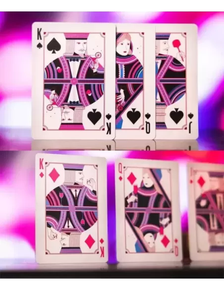 Cocktail Bar – Cărți de joc premium | Emagie.ro