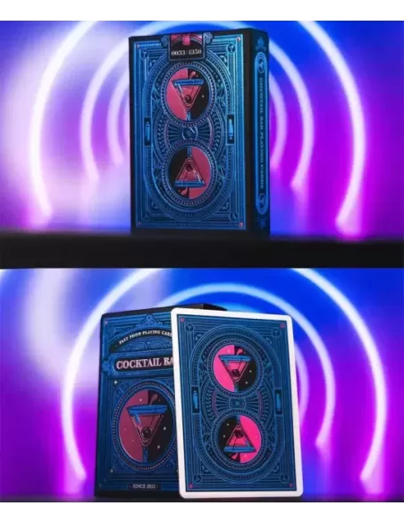 Cocktail Bar – Cărți de joc premium | Emagie.ro