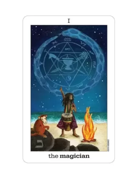 Sun and Moon – Set tarot profund | Emagie.ro
