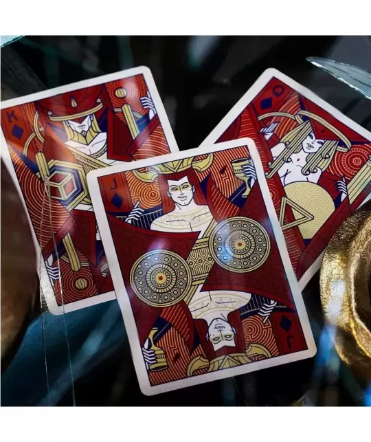 Entropia Memory – Premium Playing Cards | Emagie.ro