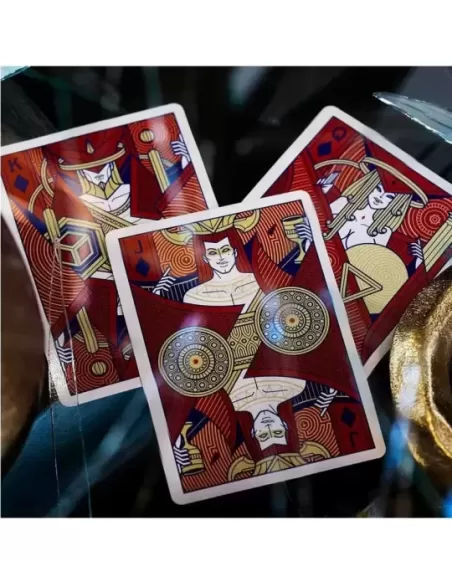 Entropia Memory – Premium Playing Cards | Emagie.ro