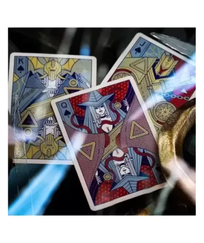 Memoria Entropia – Cărți de joc premium | Emagie.ro 2