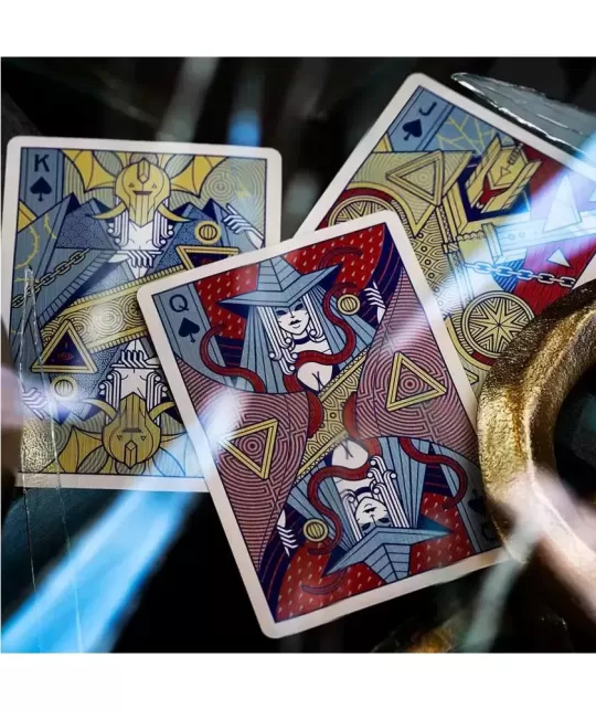 Entropia Memory – Premium Playing Cards | Emagie.ro