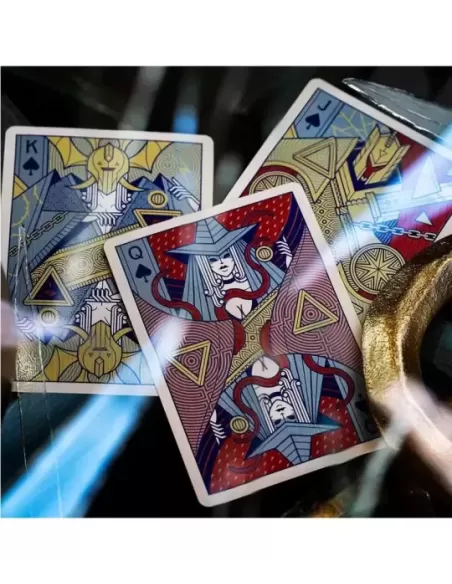 Entropia Memory – Premium Playing Cards | Emagie.ro