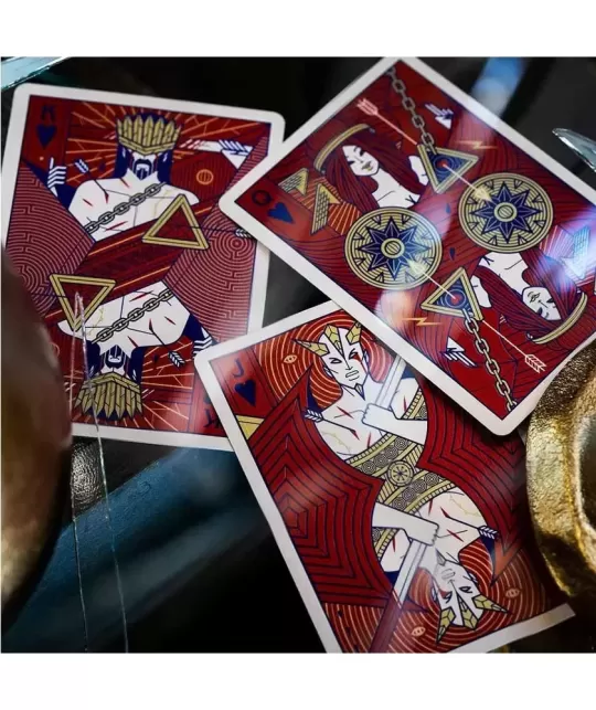 Entropia Memory – Premium Playing Cards | Emagie.ro