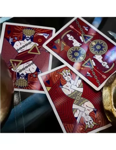 Entropia Memory – Premium Playing Cards | Emagie.ro