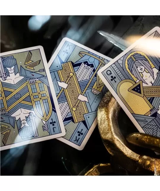 Entropia Memory – Premium Playing Cards | Emagie.ro