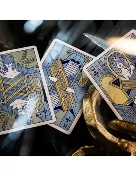 Entropia Memory – Premium Playing Cards | Emagie.ro