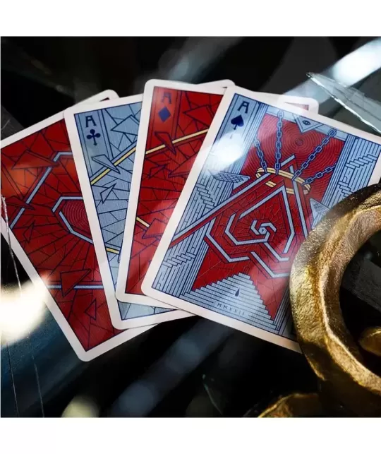 Entropia Memory – Premium Playing Cards | Emagie.ro