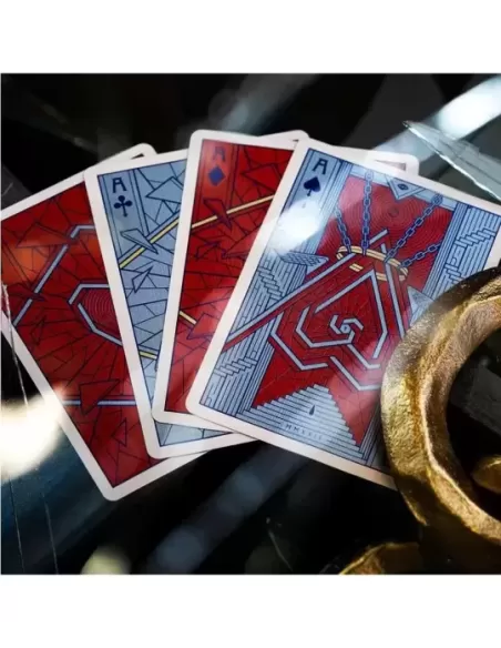 Entropia Memory – Premium Playing Cards | Emagie.ro