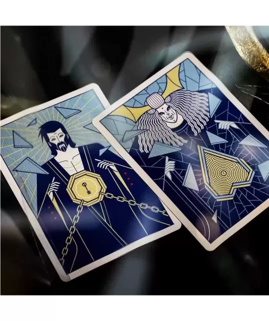 Entropia Memory – Premium Playing Cards | Emagie.ro