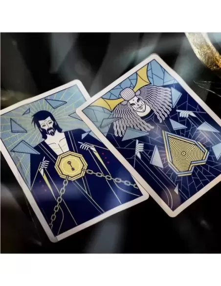 Entropia Memory – Premium Playing Cards | Emagie.ro