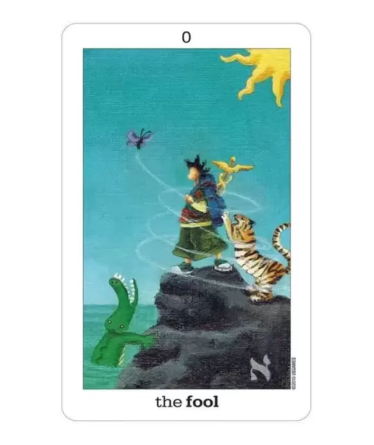 Sun and Moon – Set tarot profund | Emagie.ro