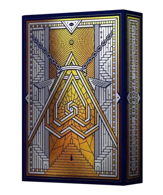 Entropia Memory – Premium Playing Cards | Emagie.ro