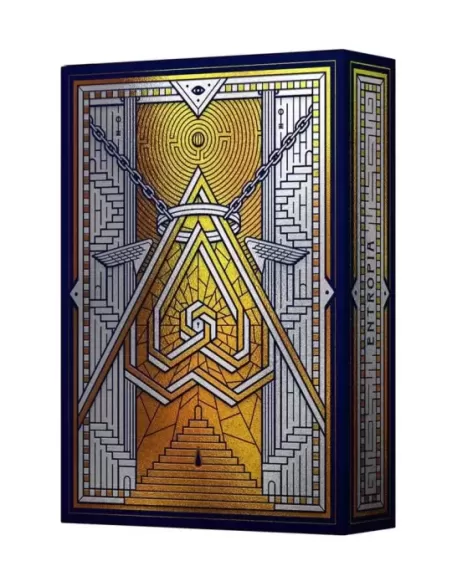 Entropia Memory – Premium Playing Cards | Emagie.ro