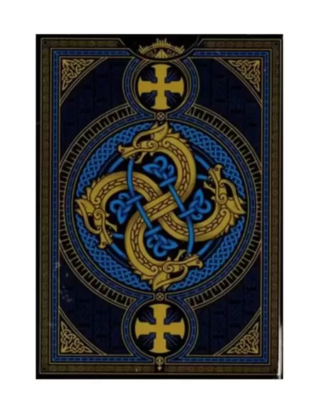 Valhalla Viking Sapphire Standard – Cărți de joc premium | Emagie.ro