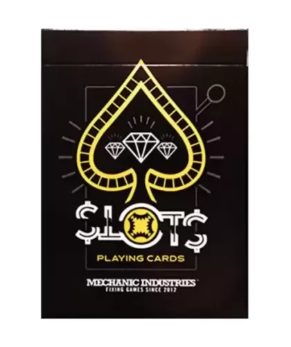 SLOTS by Mechanic Industries – Cărți de joc premium | Emagie.ro 2