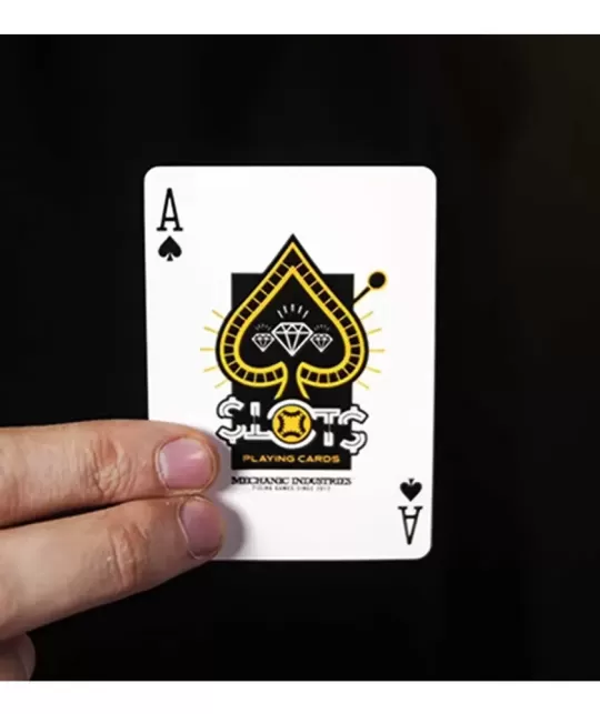 SLOTS by Mechanic Industries – Cărți de joc premium | Emagie.ro