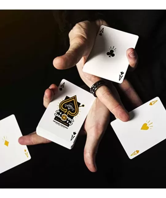 SLOTS by Mechanic Industries – Cărți de joc premium | Emagie.ro