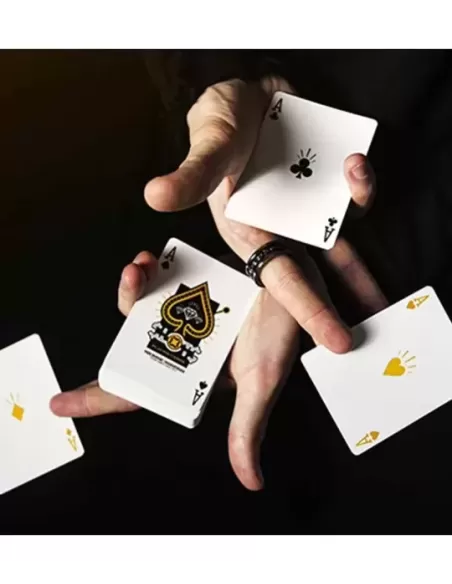 SLOTS by Mechanic Industries – Cărți de joc premium | Emagie.ro