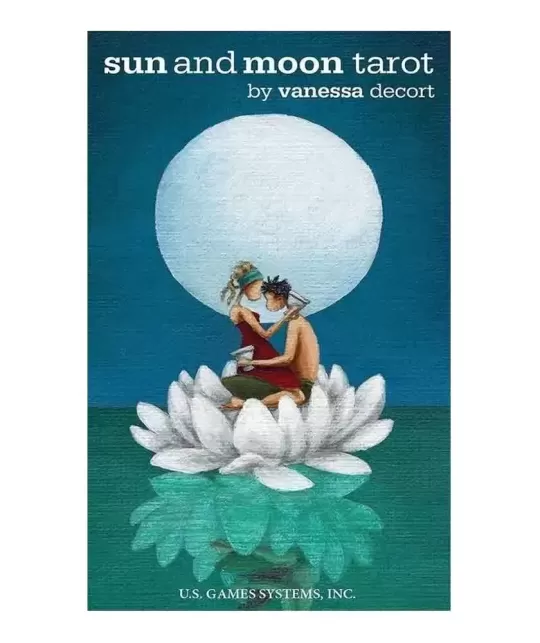 Sun and Moon – Set tarot profund | Emagie.ro