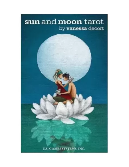 Sun and Moon – Set tarot profund | Emagie.ro
