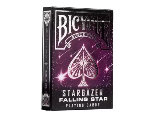 Bicycle Stargazer Falling Star Playing Cards