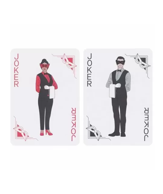 Bicycle Masquerade – Premium Playing Cards | Emagie.ro