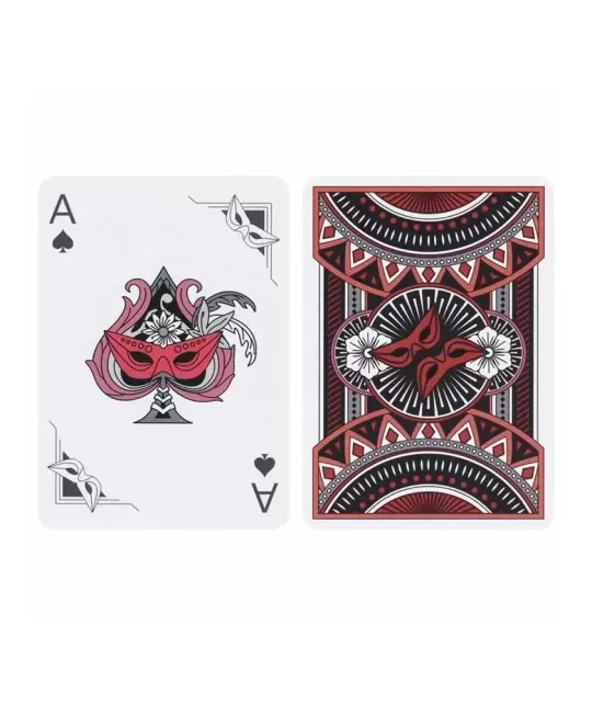 Bicycle Masquerade – Premium Playing Cards | Emagie.ro