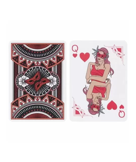 Bicycle Masquerade – Premium Playing Cards | Emagie.ro