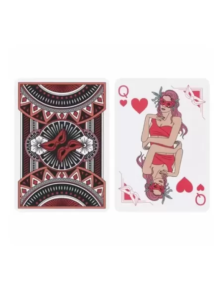 Bicycle Masquerade – Premium Playing Cards | Emagie.ro