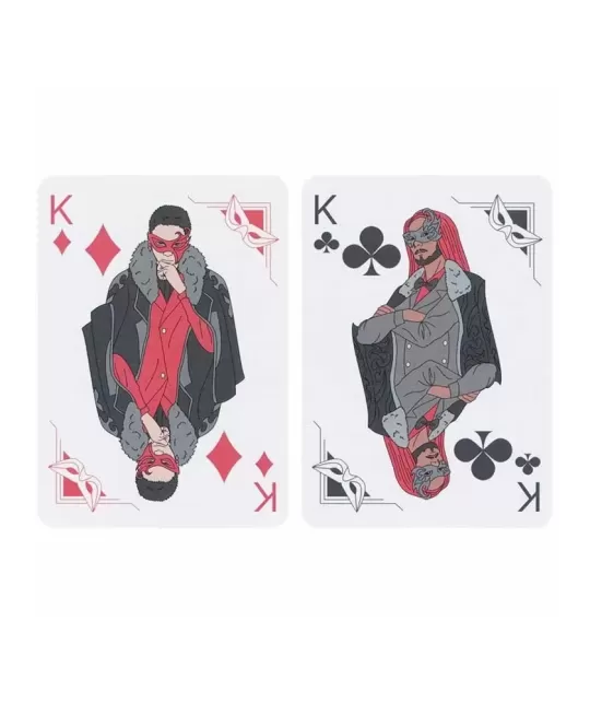 Bicycle Masquerade – Premium Playing Cards | Emagie.ro