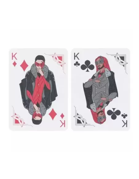 Bicycle Masquerade – Premium Playing Cards | Emagie.ro