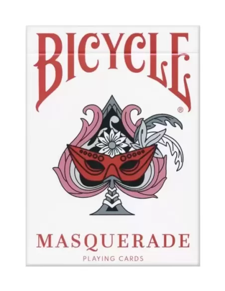 Bicycle Masquerade – Premium Playing Cards | Emagie.ro