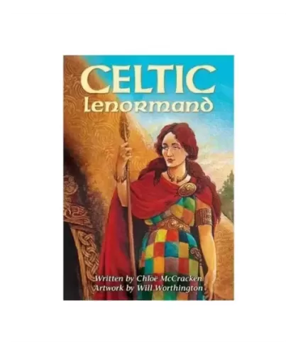 Celtic Lenormand Tarot – Set tarot artistic | Emagie.ro