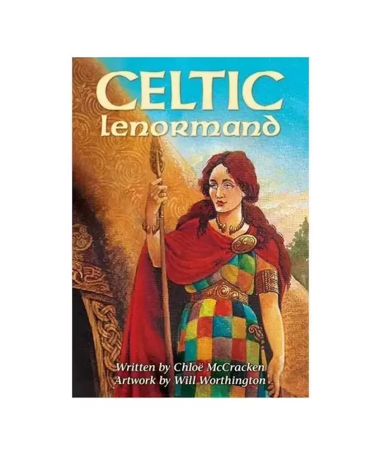 Celtic Lenormand Tarot – Set tarot artistic | Emagie.ro