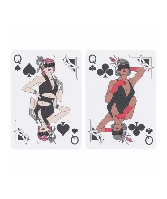 Bicycle Masquerade – Premium Playing Cards | Emagie.ro