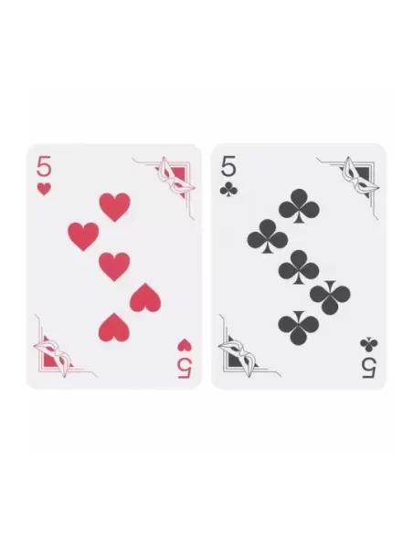 Gilded Bicycle Masquerade – Premium Playing Cards | Emagie.ro