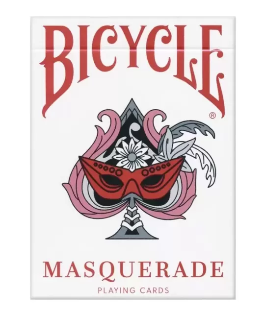 Gilded Bicycle Masquerade – Premium Playing Cards | Emagie.ro