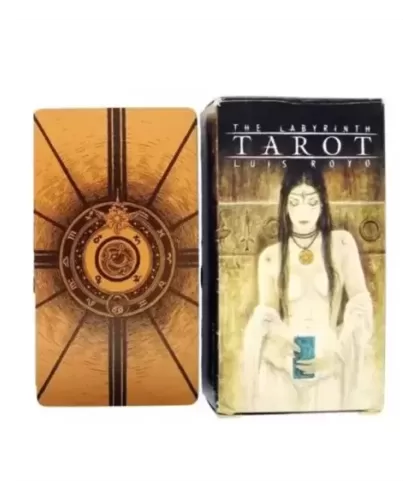 Labyrinth – Tarot Deck elegant | Emagie.ro