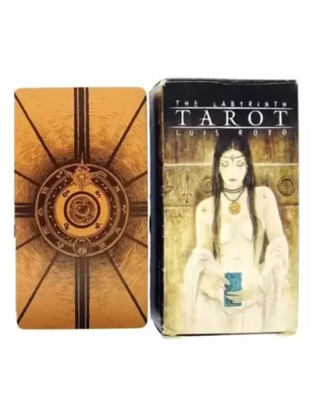 Labyrinth – Tarot Deck elegant | Emagie.ro